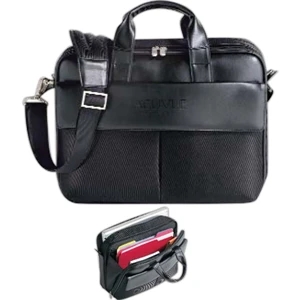 Boardroom - Computer Case With Well Appointed Front Pocket Features And Deluxe Organization