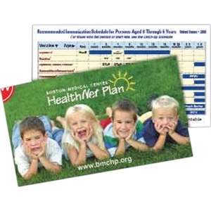 Double Sided Business Card Magnet