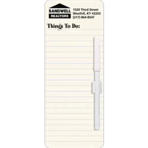 Memo Board Things to Do List w/ Mag