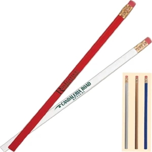 Designer Series - 7 Working Days - The Finest In Round Wooden Pencils, No. 2 Lead