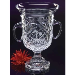 Westgate - 10" Trophy Cup - Trophy Cup With Classic Loving Cup Design