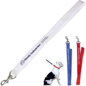 Leash, Made Of Heavy Duty Nylon For Durability, Perfect For Any Size Dog