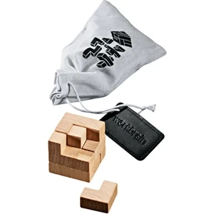 Mind Trap - Mind Bending Game Includes Puzzle Blocks And Directions