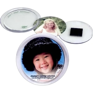 2 1/4 Snap-In Magnetic Disc