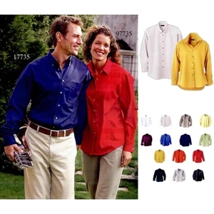 Capulin - All-in - Women's Long Sleeve Shirt With Two Back Shoulder Pleats