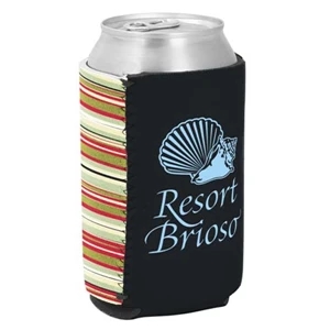 Kolder Kaddy (tm) P. K. Reese (tm) - Two Tone Can Insulator With Tucson Design On One Side