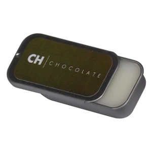 Z Collection (r) Divaz(tm) - Natural Shimmer Lip Balm In Rectangular Tin