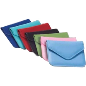Clava(r) - Envelope Shaped Coin Wallet Holds Coins With Style, Large Enough To Hold Currency