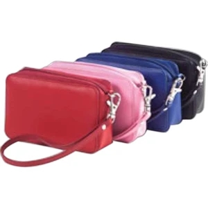 Clava(r) - Rectangular Case Perfect For Small Camera, Makeup, Money Or As A Small Wristlet