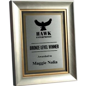 Framed Recognition