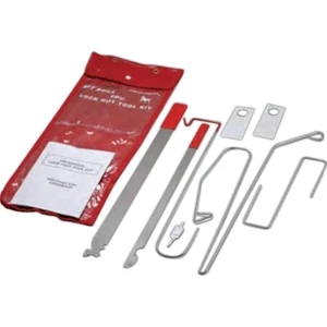 Emergency Door Entry Tool Kit (Economy)