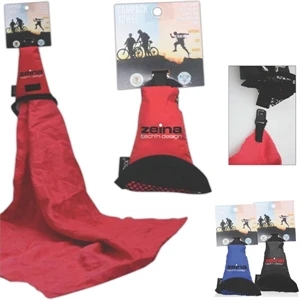 Campack - Towel Made Of Ultra-fine Microfiber Yarn With Antibacterial Treatment And Carabiner