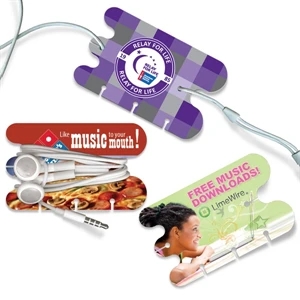 Cord card - Standard Shape
