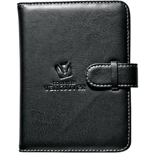 Alicia Klein (r) - Aris Ultrahyde Passport Cover, Designed To Hold Passport, Credit Cards. Close Out