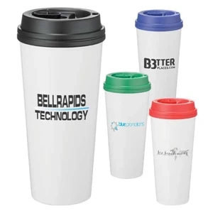 Good To Go - 16 Oz Travel Tumbler With Double-wall As Material. Bpa-free