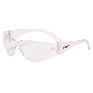 Anser - Clear Lens - Safety Glasses Designed With Lightweight Comfort And Protection