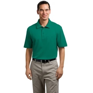 Port Authority (r) - X S- X L Colors - Adult Performance Waffle Mesh Polo Shirt, Soft Texture, Flat Knit