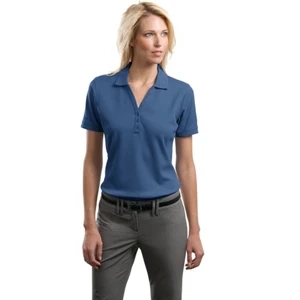 Port Authority (r) - X S- X L Colors - Ladies' Performance Waffle Mesh Polo Shirt, Soft Texture, Flat Knit
