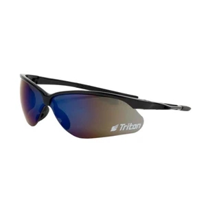 Phenix - Clear Lens - Safety Glasses With Bayonet-style Wraparound Lenses