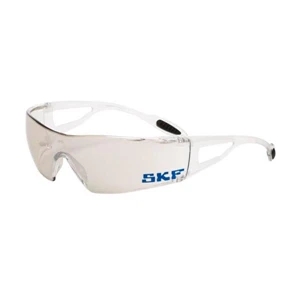 X Treme - Safety Glasses With Single Curved Lens Design And I/o Mirror Lenses