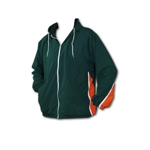Long sleeve pullover jacket