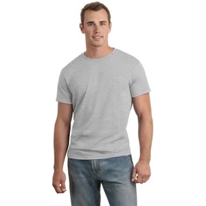 Hanes (r) Nano-t (r) - S - X L White - Men's Ring Spun Cotton T-shirt, 4.5 Ounce
