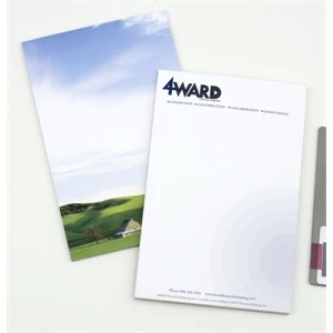 Letterhead Only (Full Color/ Blank)