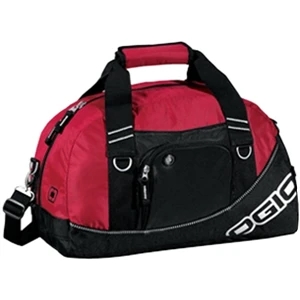 Ogio (r) Half Dome - Duffel Bag With Standard Webbing Shoulder Strap, Front Sleeve Pocket