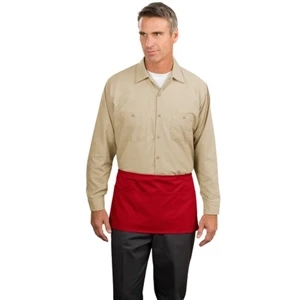 Port Authority (r) - Cotton Twill Waist Apron With Pockets And Soil Release Finish