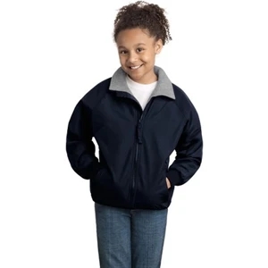 Port Authority (r) Challenger (tm) - Youth Size Teklon (r) Jacket With Poly-filled Body
