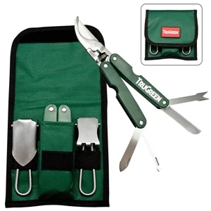 Overseas, Garden Tool Set With Shovel Rake And Multi Function Garden Tool