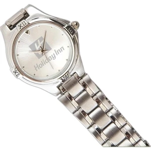 Executive (r) - Ladies - Analog Wrist Watch With Sport Design, Scratch-resistant Lens And Water Resistant