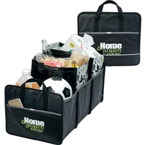 Life In Motion (tm) - Extra Large Cargo Box Designed To Fit Full-size Shopper Totes