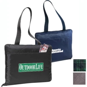 Performance - Performance Blanket Tote With Front And Back Slash Pockets