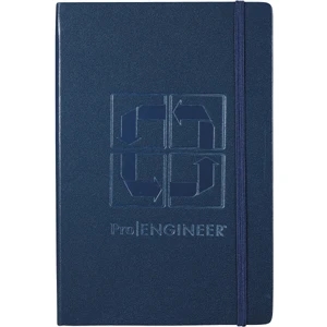 Ambassador Journalbooks (r) - Bound Journal With 80 Lined Sheets Of Paper