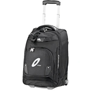High Sierra (r) - Wheeled Carry-on With Computer Sleeve, Use As An Upright Or Backpack