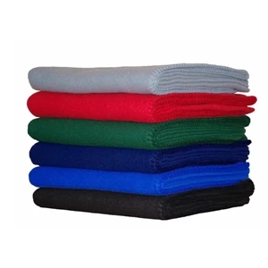 Custom Logo Promo Blanket Overseas