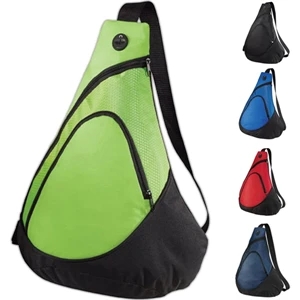 Port Authority (r) - Sling Pack Gives You Quick Access Thanks To Its Single Strap
