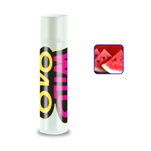 Hands Free - 3 Working Days - Watermelon Flavor Moisturizing Lip Balm With Spf 30 Protection