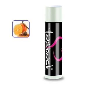 Hands Free - 3 Working Days - Tahitian Tangerine Lip Balm With Spf 30 Protection