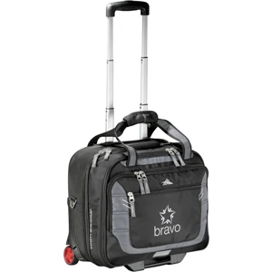 High Sierra (r) Outbound - Wheeled Computer Case. Made Of Ripstop Nylon