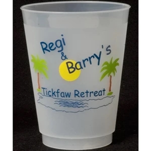 Frosted Tumbler - 16 oz