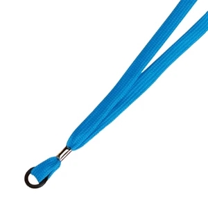 Blank, Lanyard With Rubber O-ring Attachment, 5/8" X 19" (plus/minus 5%)