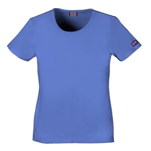 Cherokee - Ciel - Sa4808 Cherokee Short Sleeve Tee - 3 Colors Available