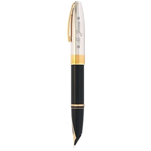 Sheaffer (r) Legacy (r) Heritage - Fountain Pen With Inlaid Nib In 18k Gold