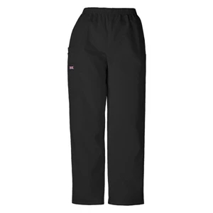 Cherokee - Black - Sa4200 Unisex Utility Scrub Pant - 36 Colors Available