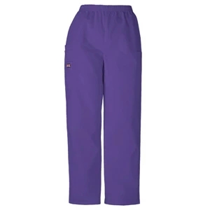 Cherokee - Grape - Sa4200 Unisex Utility Scrub Pant - 36 Colors Available