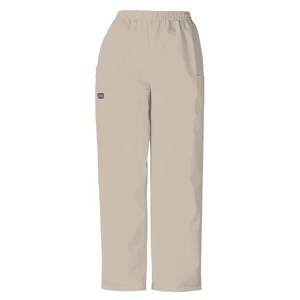 Cherokee - Khaki - Sa4200 Unisex Utility Scrub Pant - 36 Colors Available