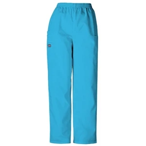 Cherokee - Mali Blue - Sa4200 Unisex Utility Scrub Pant - 36 Colors Available