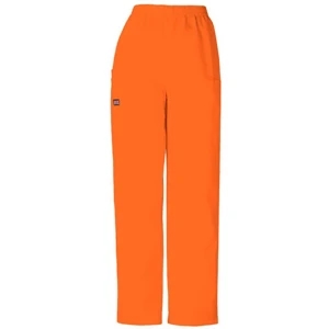 Cherokee - Mandarin Orange - Sa4200 Unisex Utility Scrub Pant - 36 Colors Available